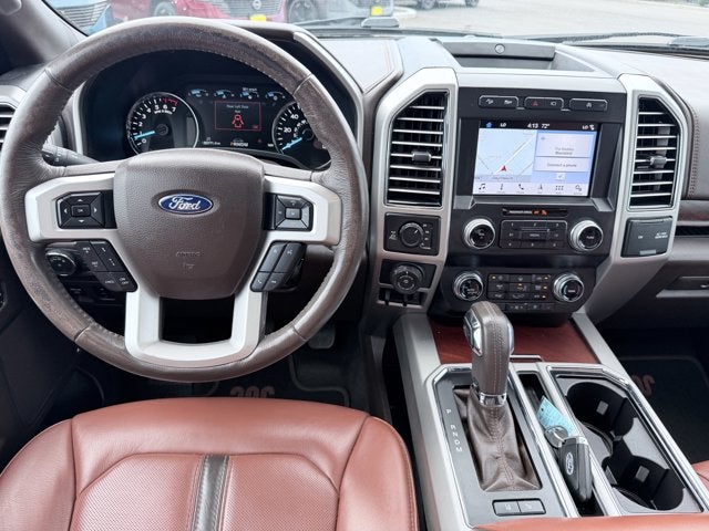 2019 Ford F-150 King Ranch