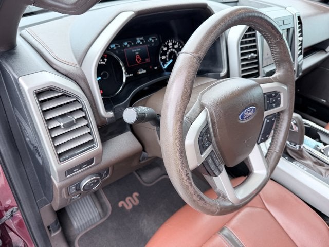 2019 Ford F-150 King Ranch