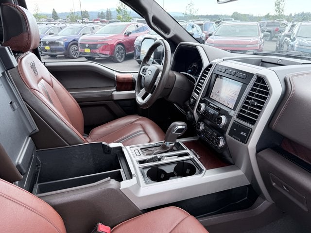 2019 Ford F-150 King Ranch