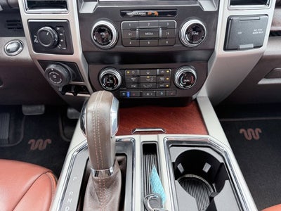 2019 Ford F-150 King Ranch