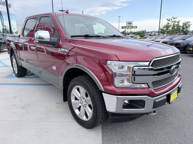 2019 Ford F-150 King Ranch