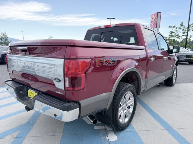 2019 Ford F-150 King Ranch