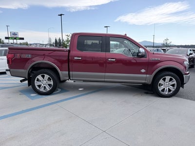 2019 Ford F-150 King Ranch