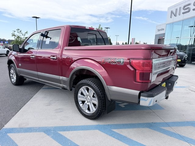 2019 Ford F-150 King Ranch