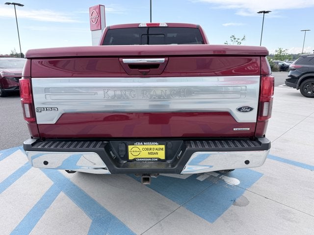 2019 Ford F-150 King Ranch