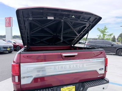 2019 Ford F-150 King Ranch
