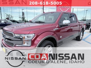 2019 Ford F-150 King Ranch