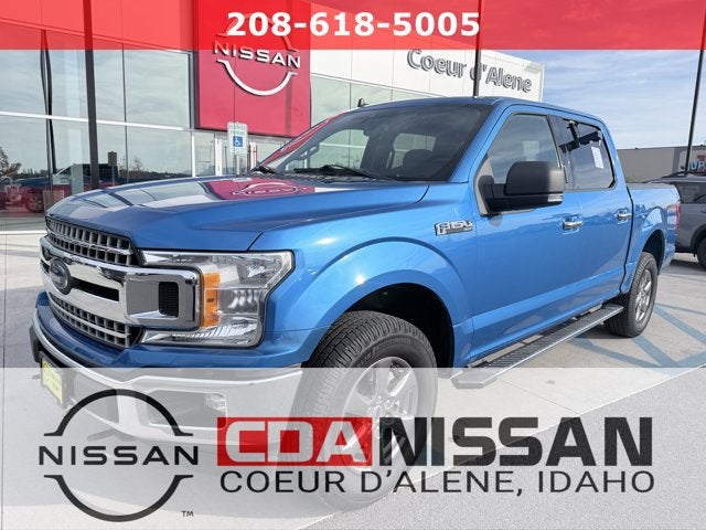 2020 Ford F-150