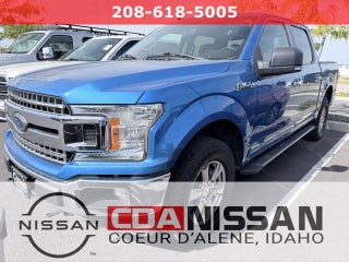 2020 Ford F-150 LARI