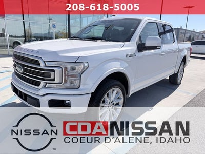 2019 Ford F-150 Limited