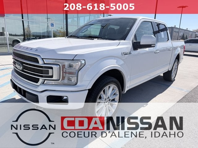 2019 Ford F-150 Limited
