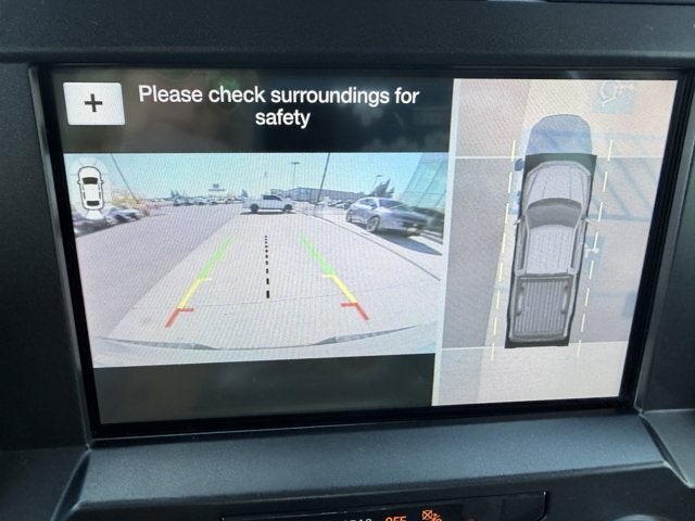 2019 Ford F-150 Limited