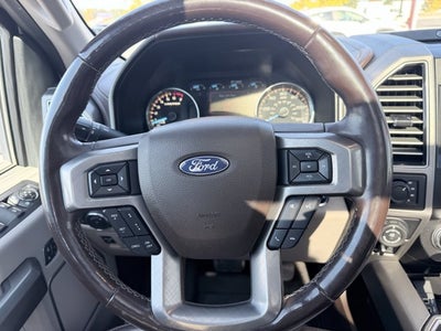 2019 Ford F-150 Limited