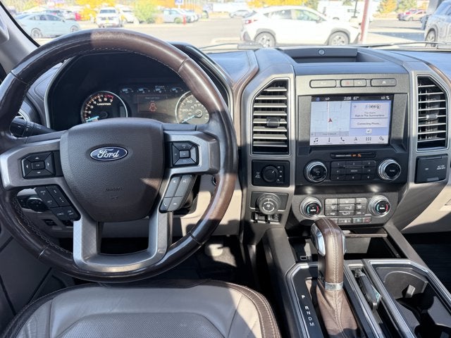 2019 Ford F-150 Limited