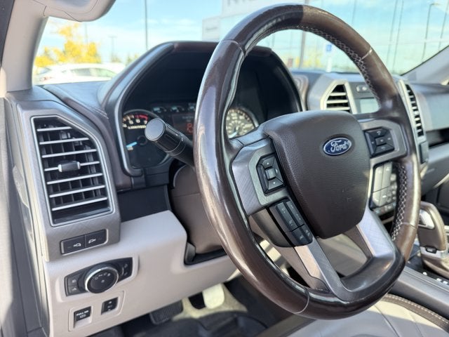 2019 Ford F-150 Limited