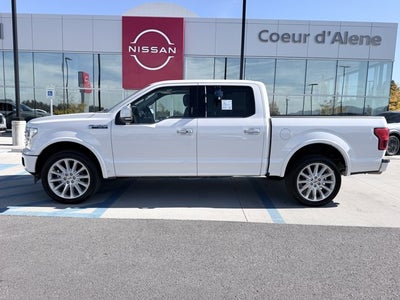 2019 Ford F-150 Limited