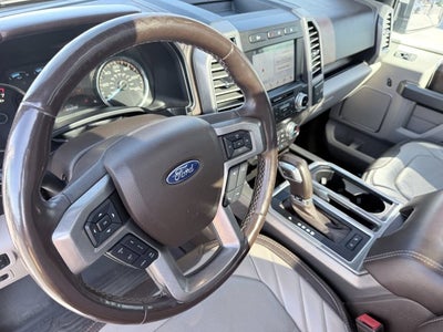 2019 Ford F-150 Limited
