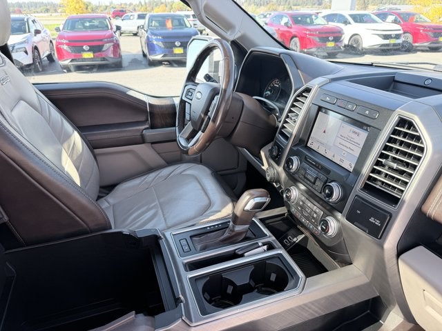 2019 Ford F-150 Limited