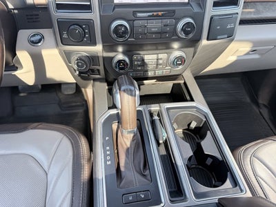 2019 Ford F-150 Limited
