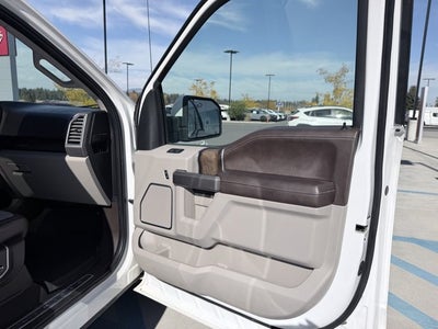2019 Ford F-150 Limited