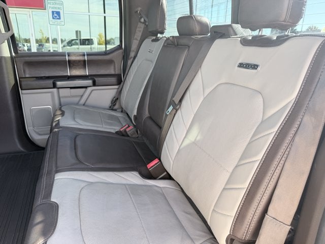 2019 Ford F-150 Limited