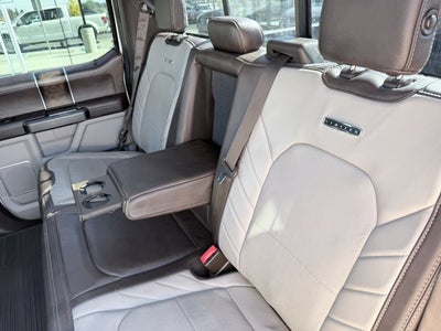 2019 Ford F-150 Limited