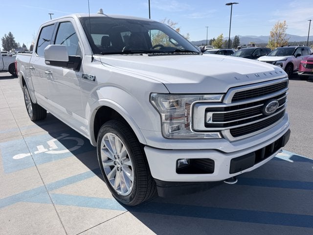 2019 Ford F-150 Limited