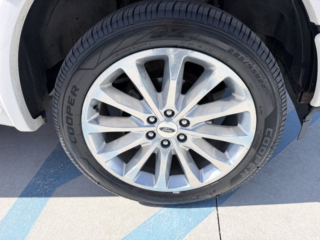 2019 Ford F-150 Limited