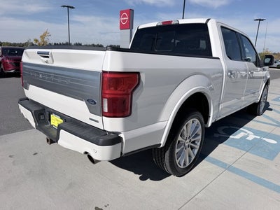 2019 Ford F-150 Limited