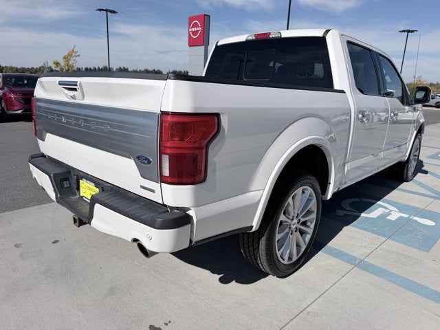 2019 Ford F-150 Limited