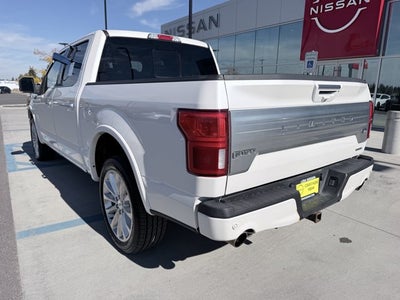 2019 Ford F-150 Limited