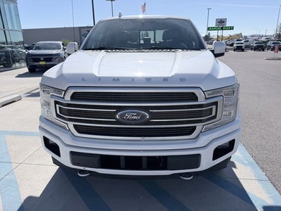 2019 Ford F-150 Limited