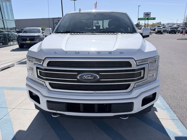 2019 Ford F-150 Limited