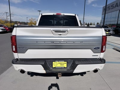 2019 Ford F-150 Limited