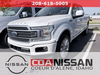2019 Ford F-150 Limited