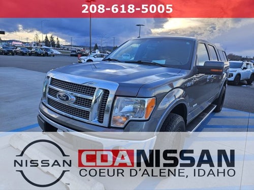 2011 Ford F-150 Lariat