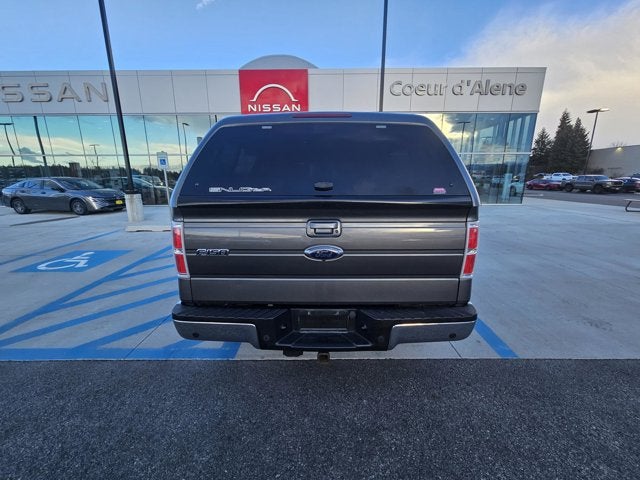 2011 Ford F-150 Lariat