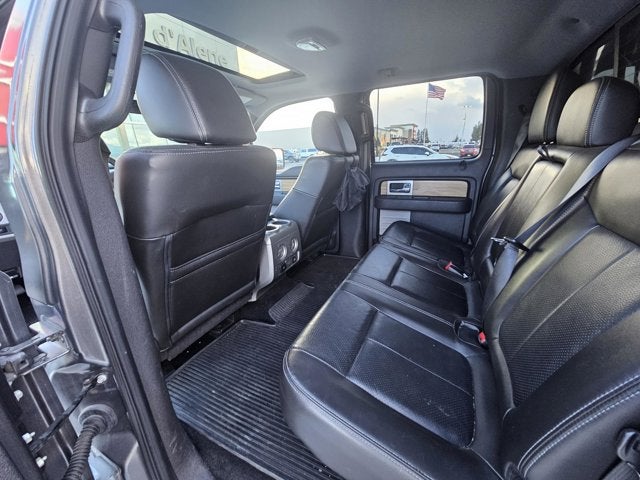 2011 Ford F-150 Lariat