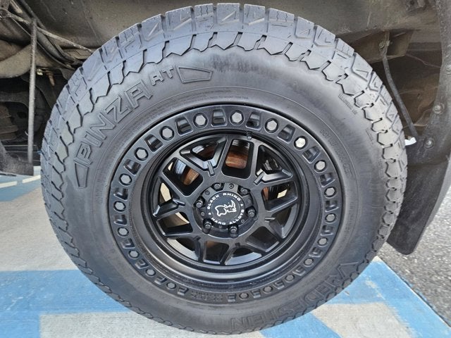 2011 Ford F-150 Lariat