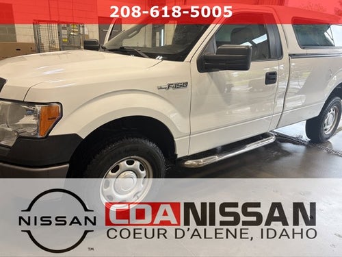 2012 Ford F-150 XL
