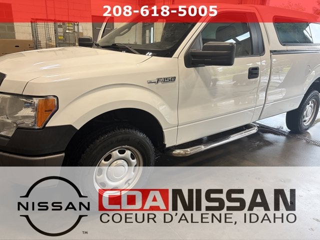 2012 Ford F-150 XL