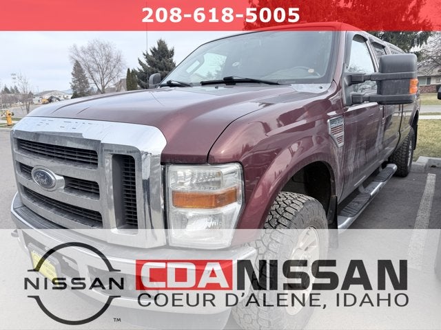 2010 Ford Super Duty F-350 SRW XL