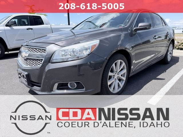 2013 Chevrolet Malibu LTZ