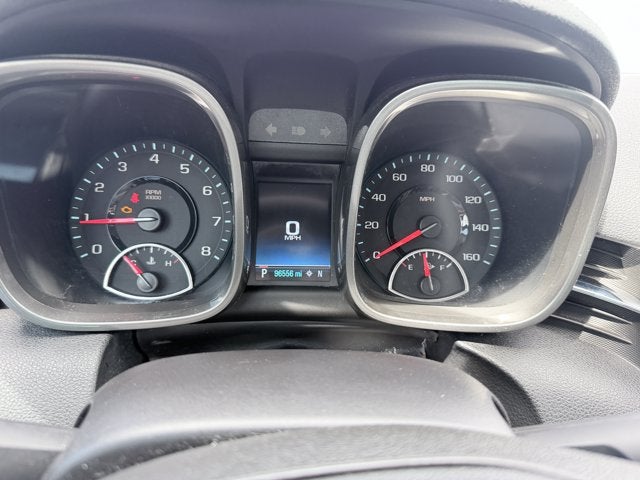 2013 Chevrolet Malibu LTZ