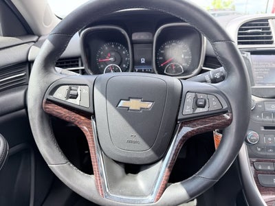 2013 Chevrolet Malibu LTZ