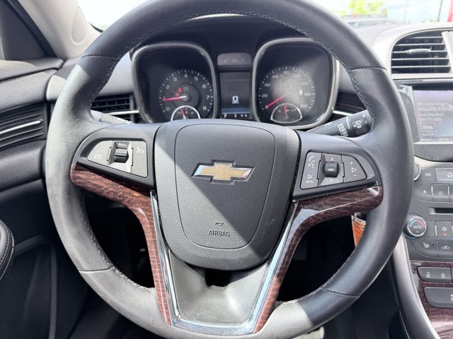 2013 Chevrolet Malibu LTZ