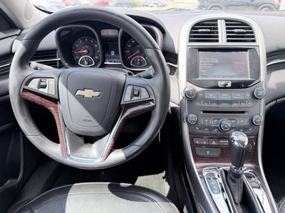 2013 Chevrolet Malibu LTZ