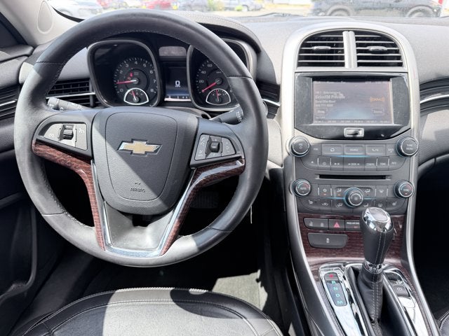 2013 Chevrolet Malibu LTZ