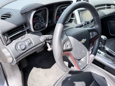 2013 Chevrolet Malibu LTZ