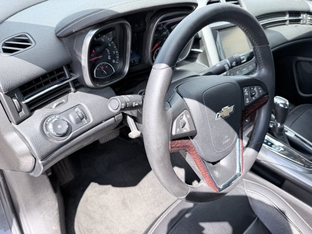 2013 Chevrolet Malibu LTZ